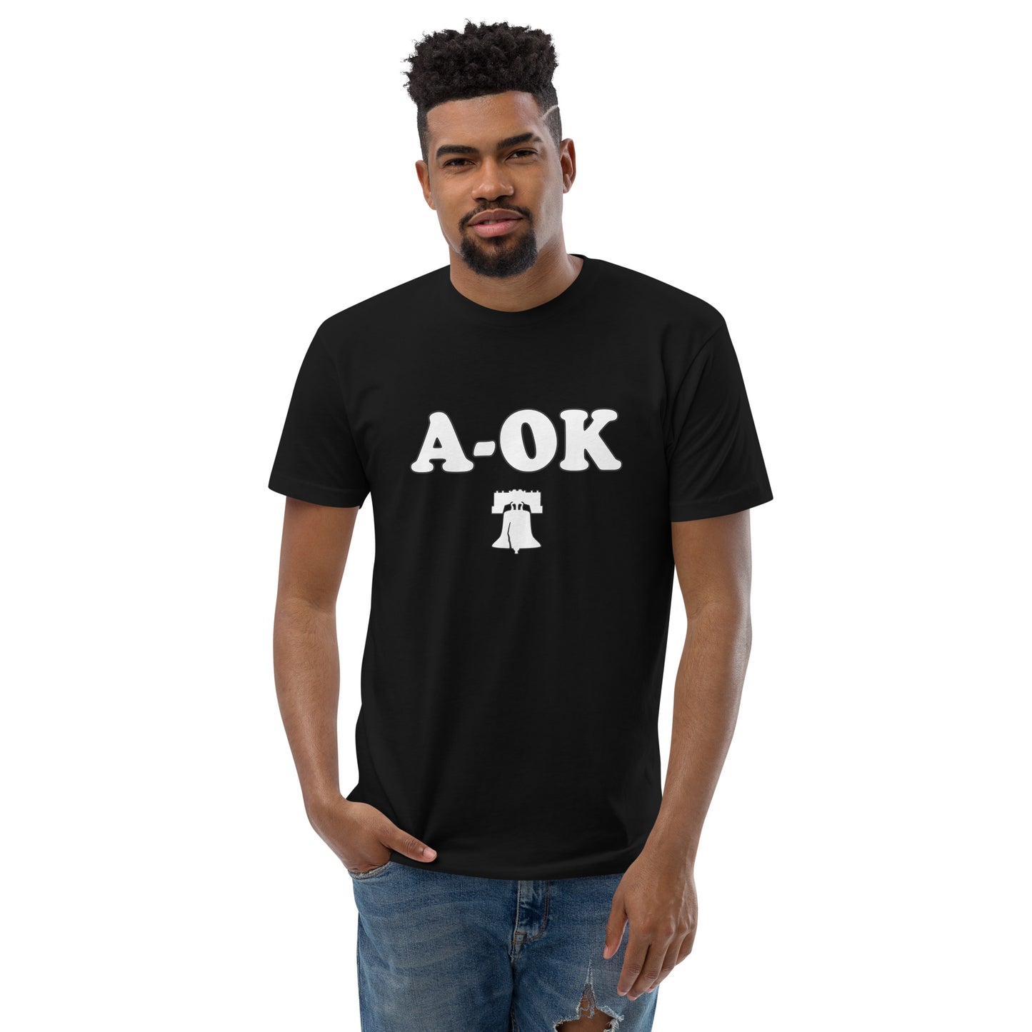 A-OK Grand Slam Tee