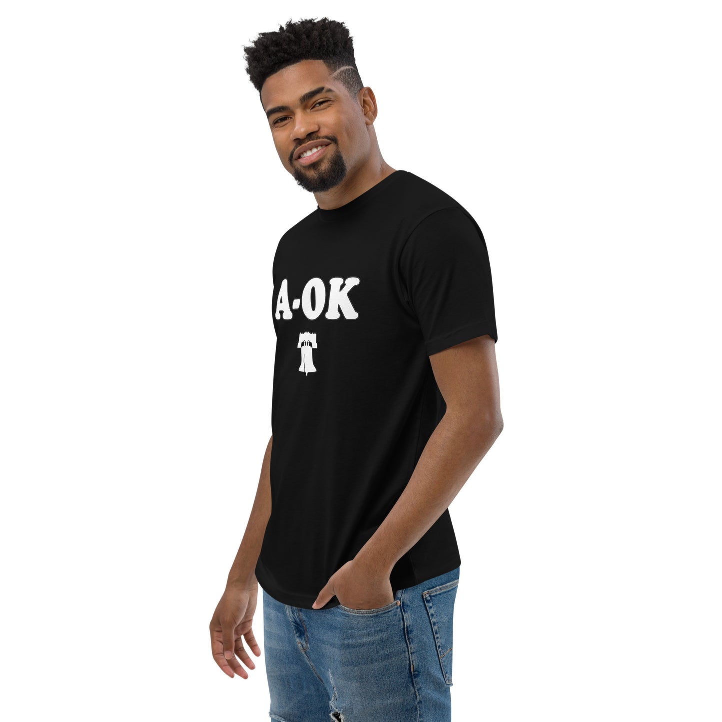 A-OK Grand Slam Tee