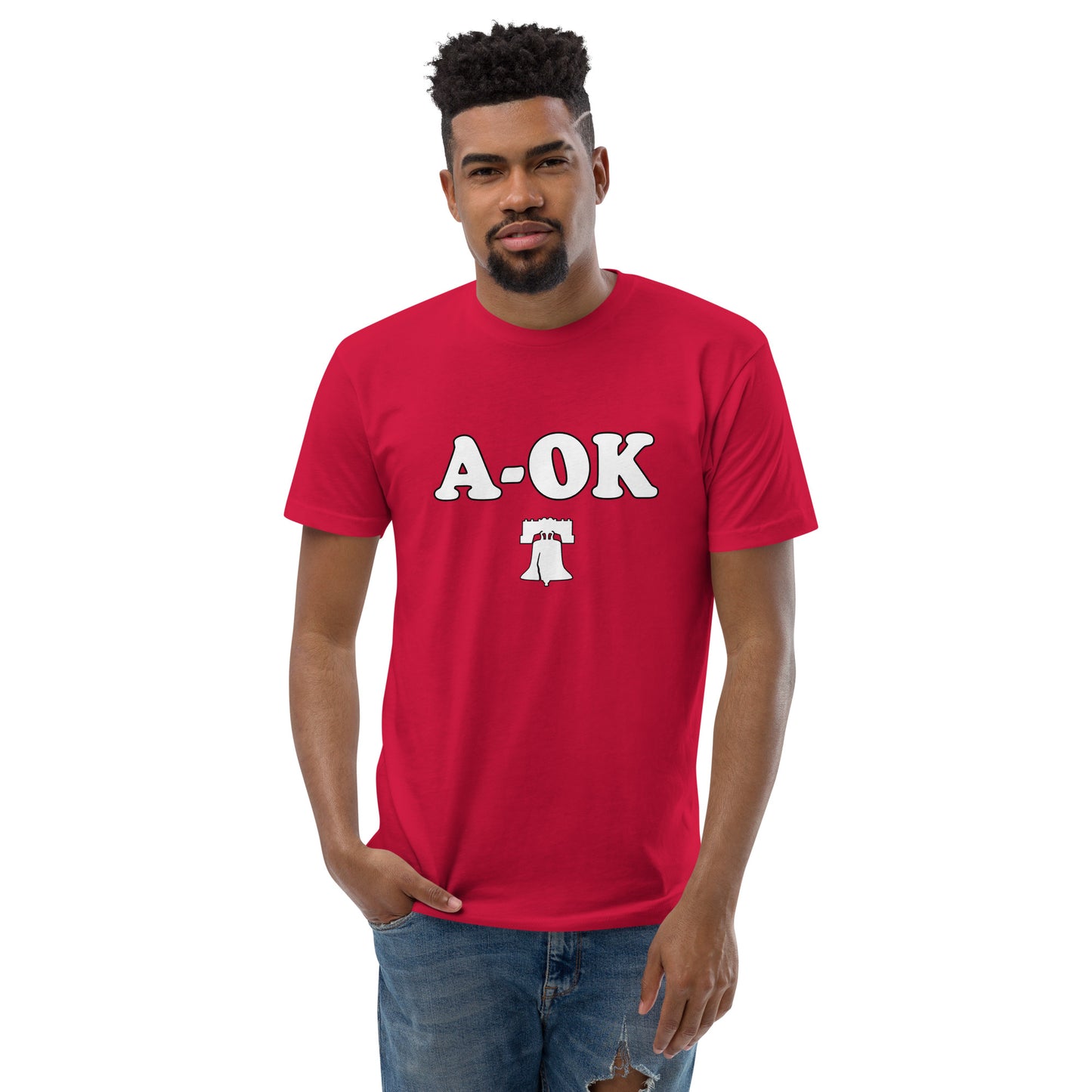 A-OK Grand Slam Tee