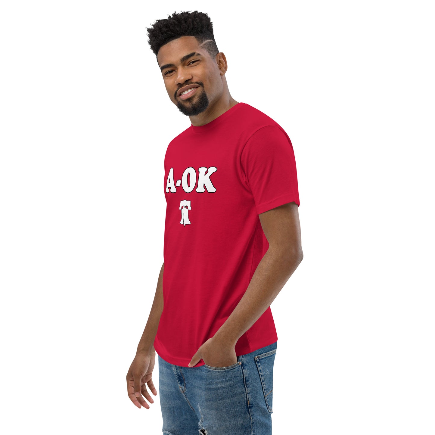 A-OK Grand Slam Tee