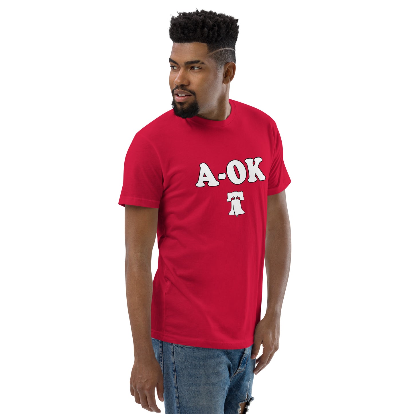 A-OK Grand Slam Tee